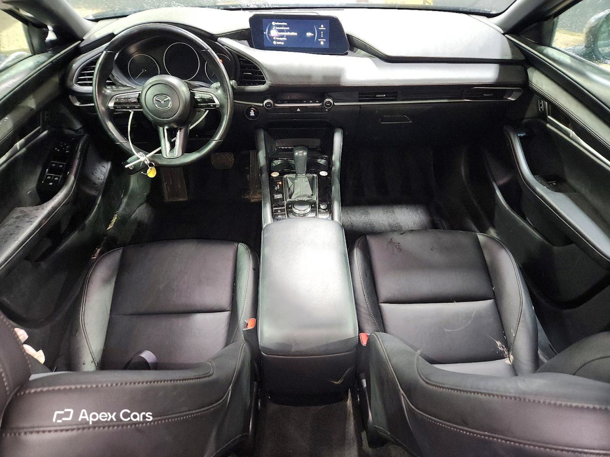 Mazda 3 2024