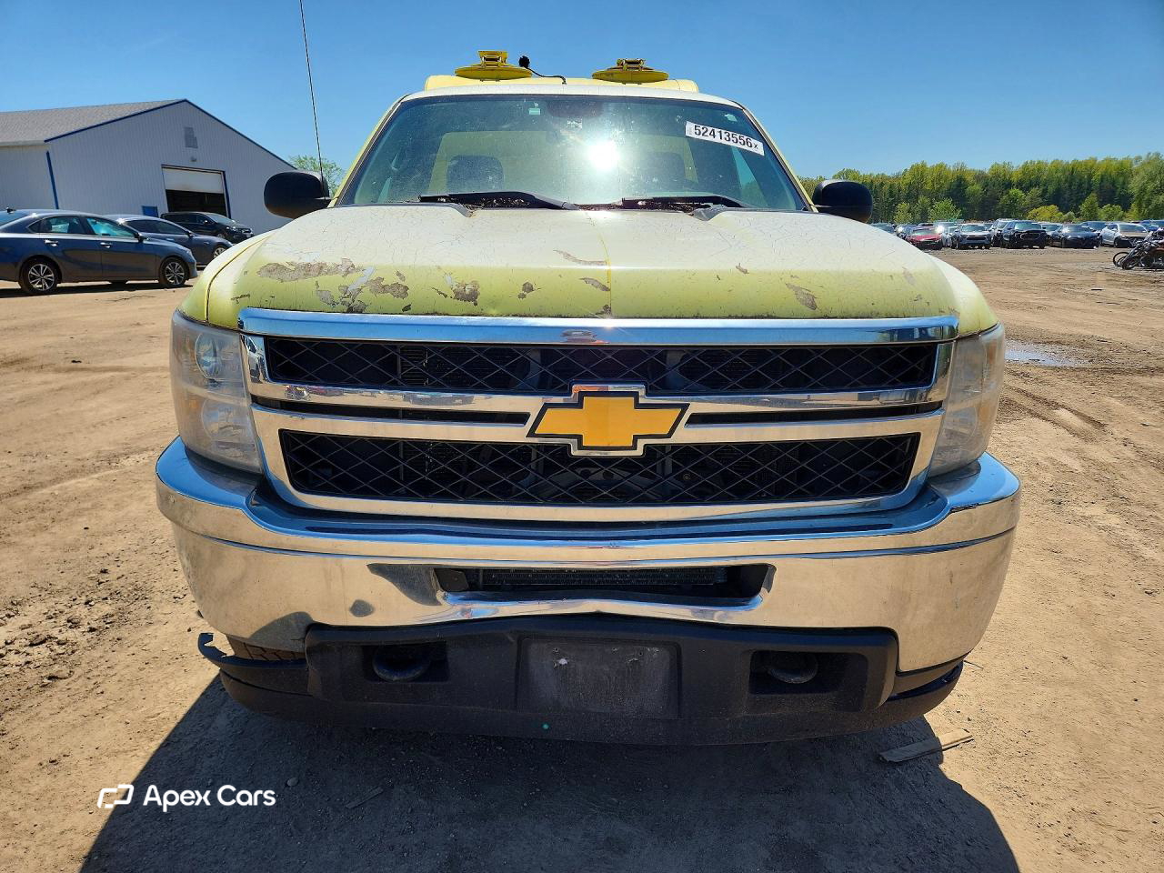 Chevrolet Silverado 2013