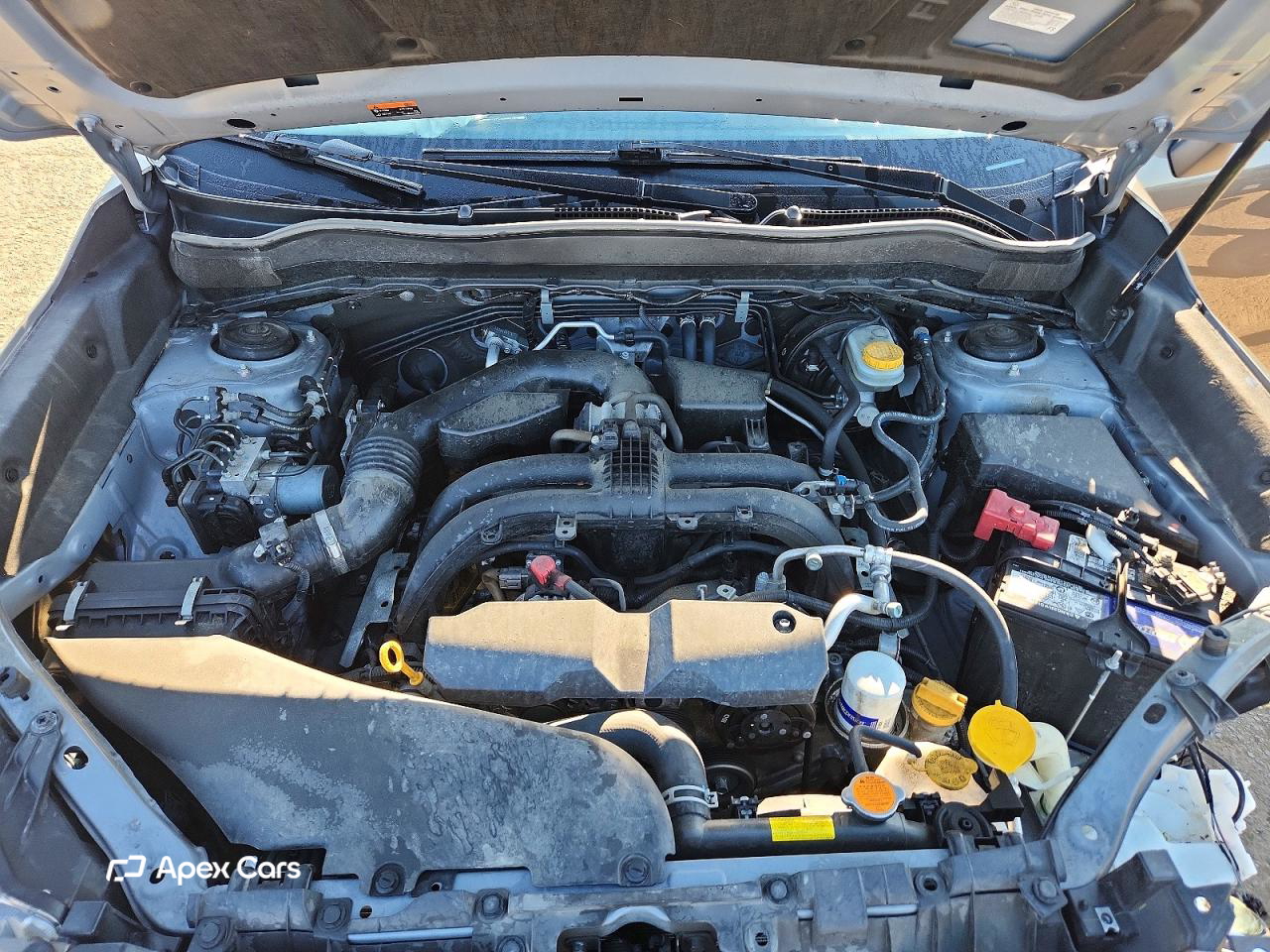 Subaru Forester 2018