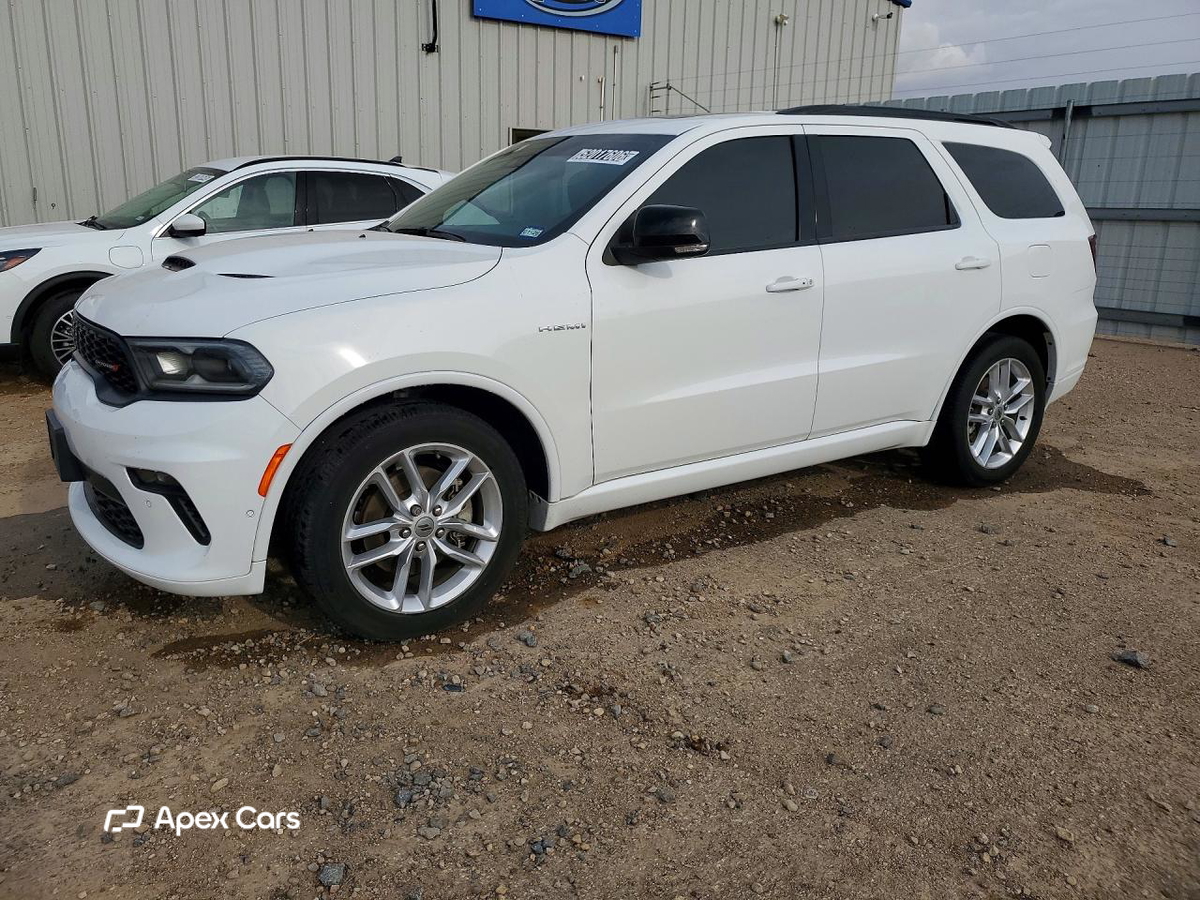 Dodge Durango 2023