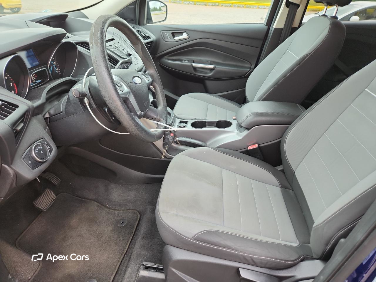 Ford Escape 2013
