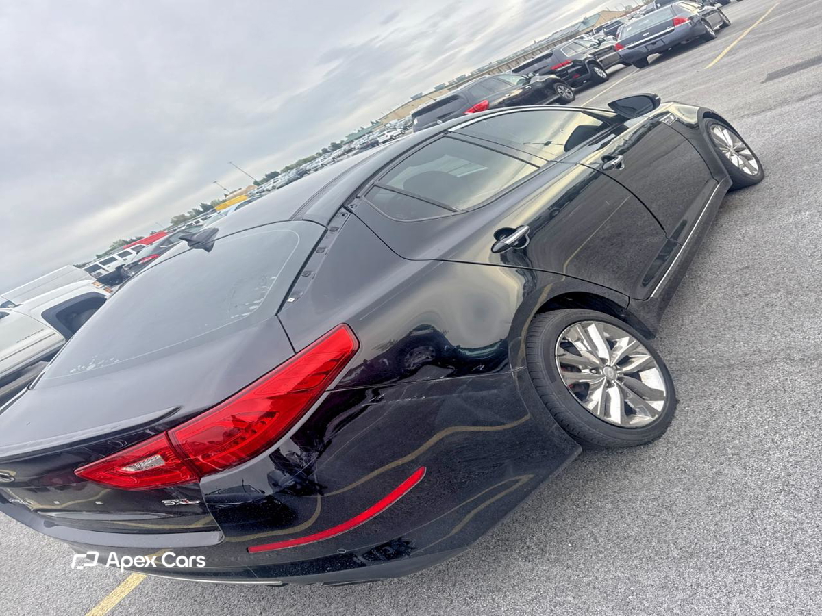 Kia Optima 2014