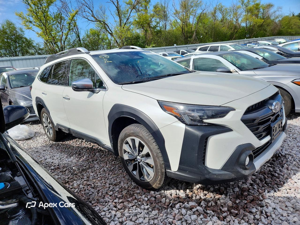 Subaru Outback 2024