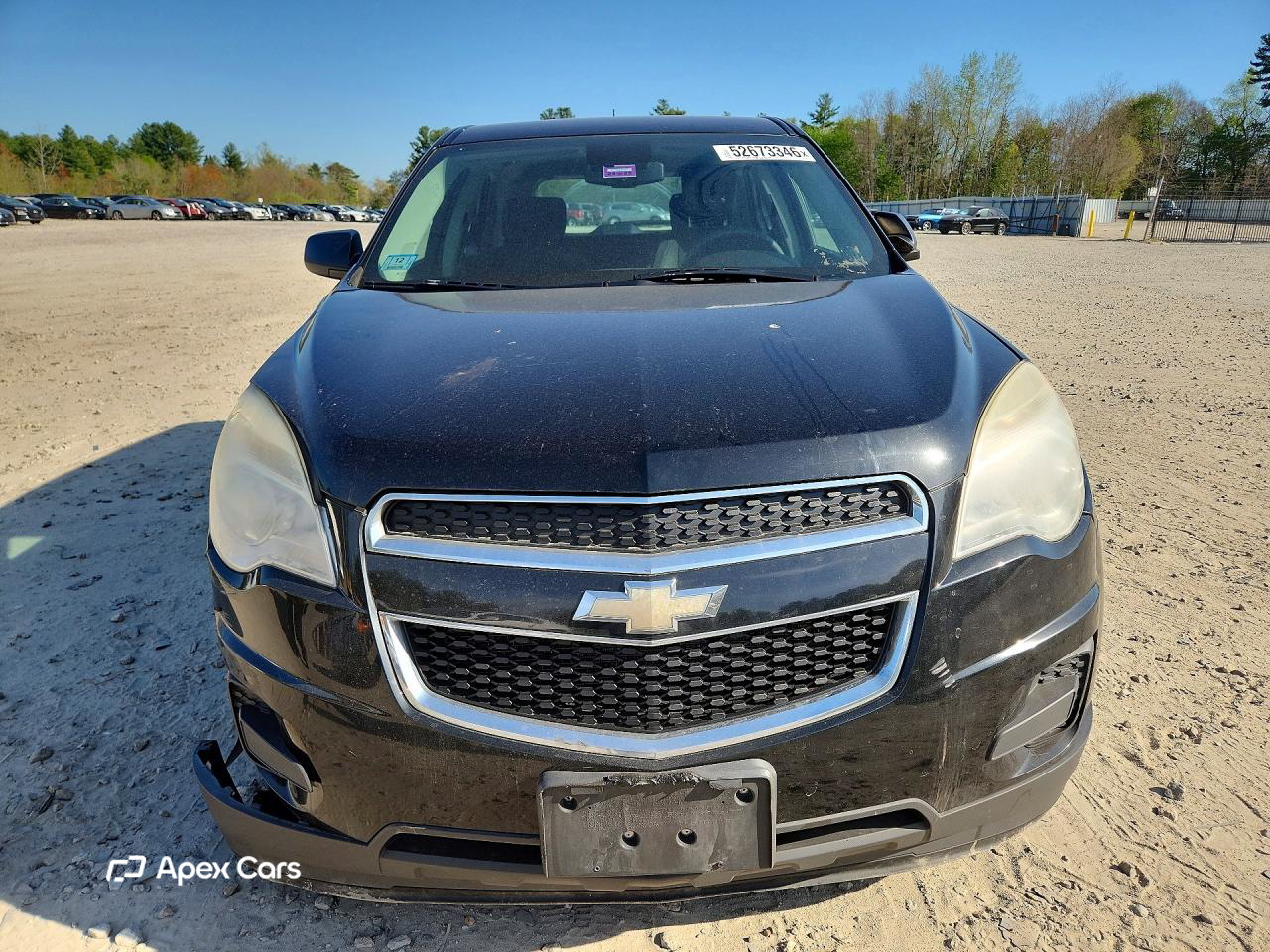 Chevrolet Equinox 2015