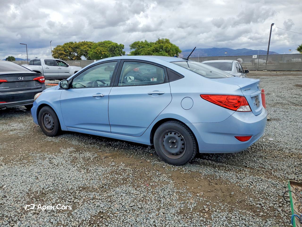 Hyundai Accent 2014