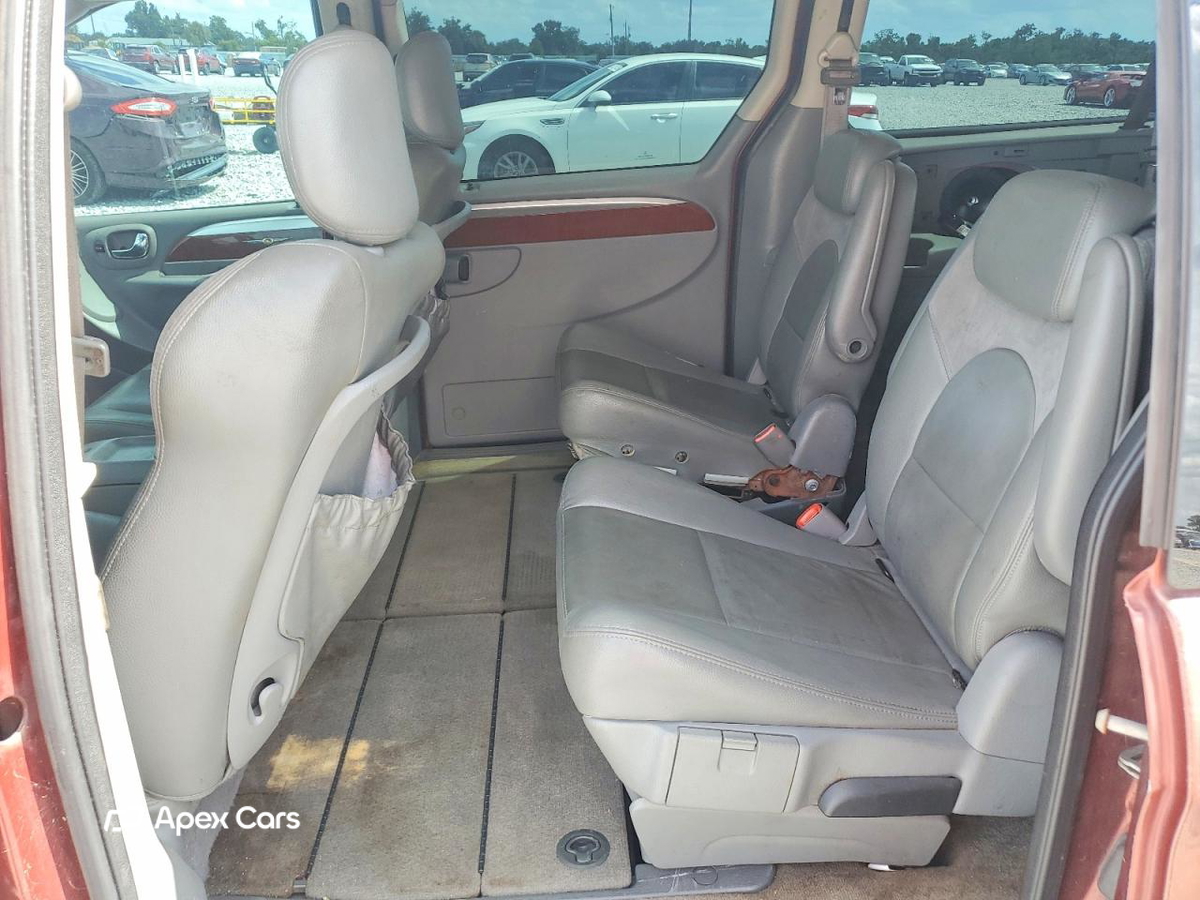 Chrysler Voyager 2007