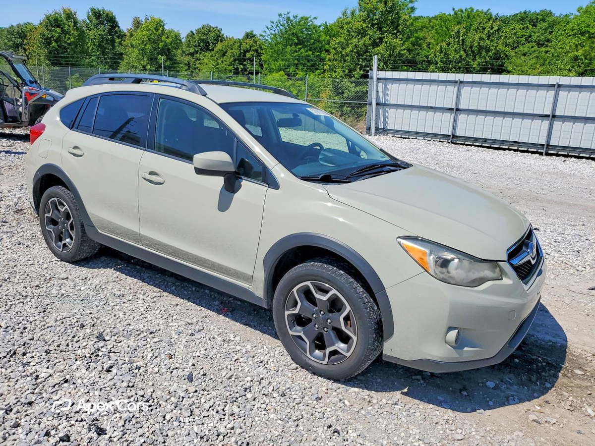 Subaru XV 2015