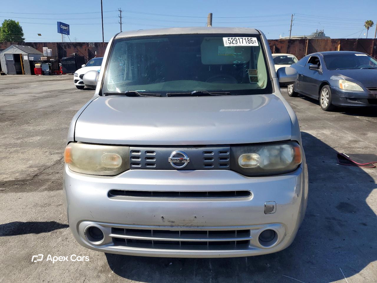 Nissan Cube 2010