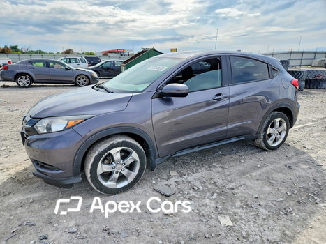 2017 Honda HR-V - Zdjęcie 1 z 5