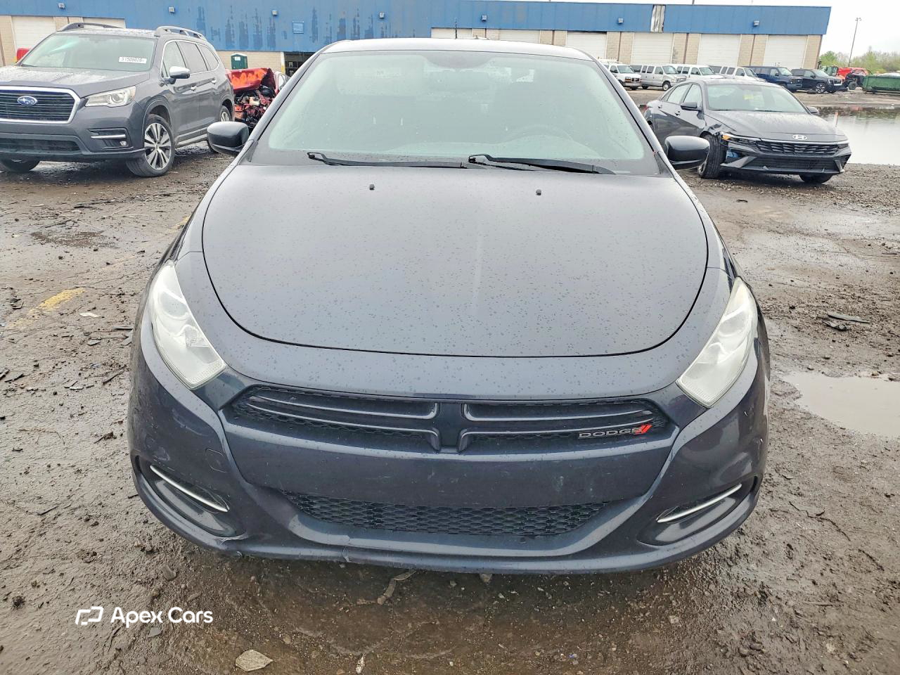 Dodge Dart 2013