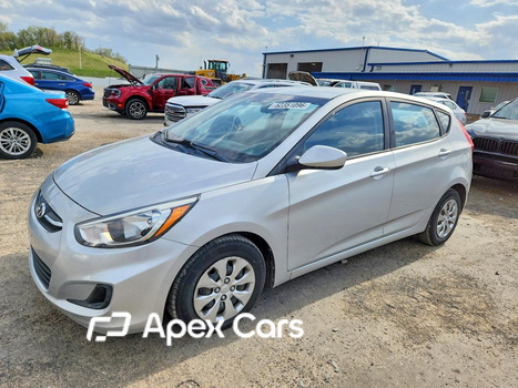 2015 Hyundai Accent - Zdjęcie 1 z 5