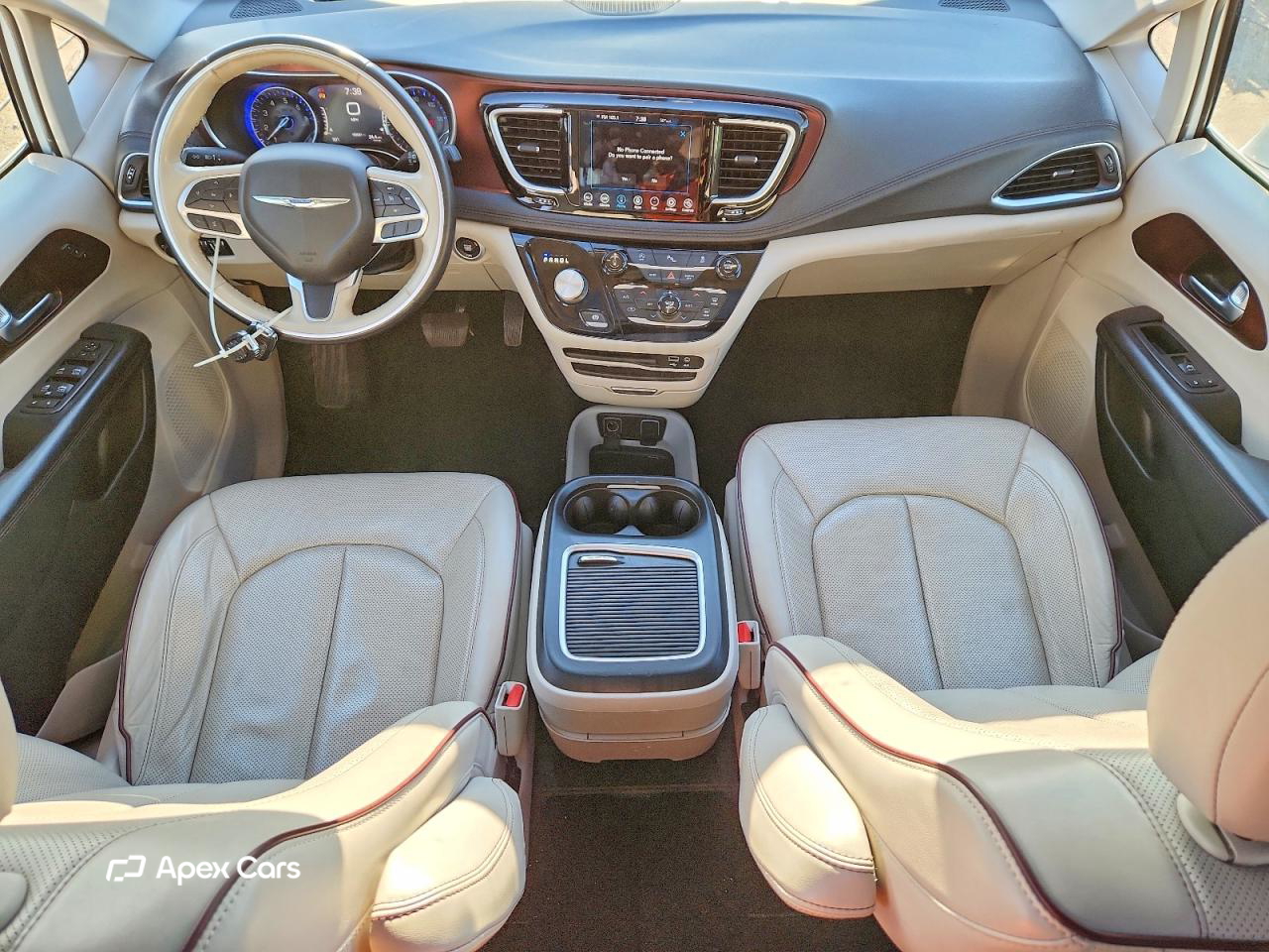 Chrysler Pacifica 2020