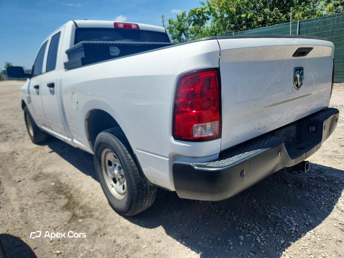 RAM 1500 2020