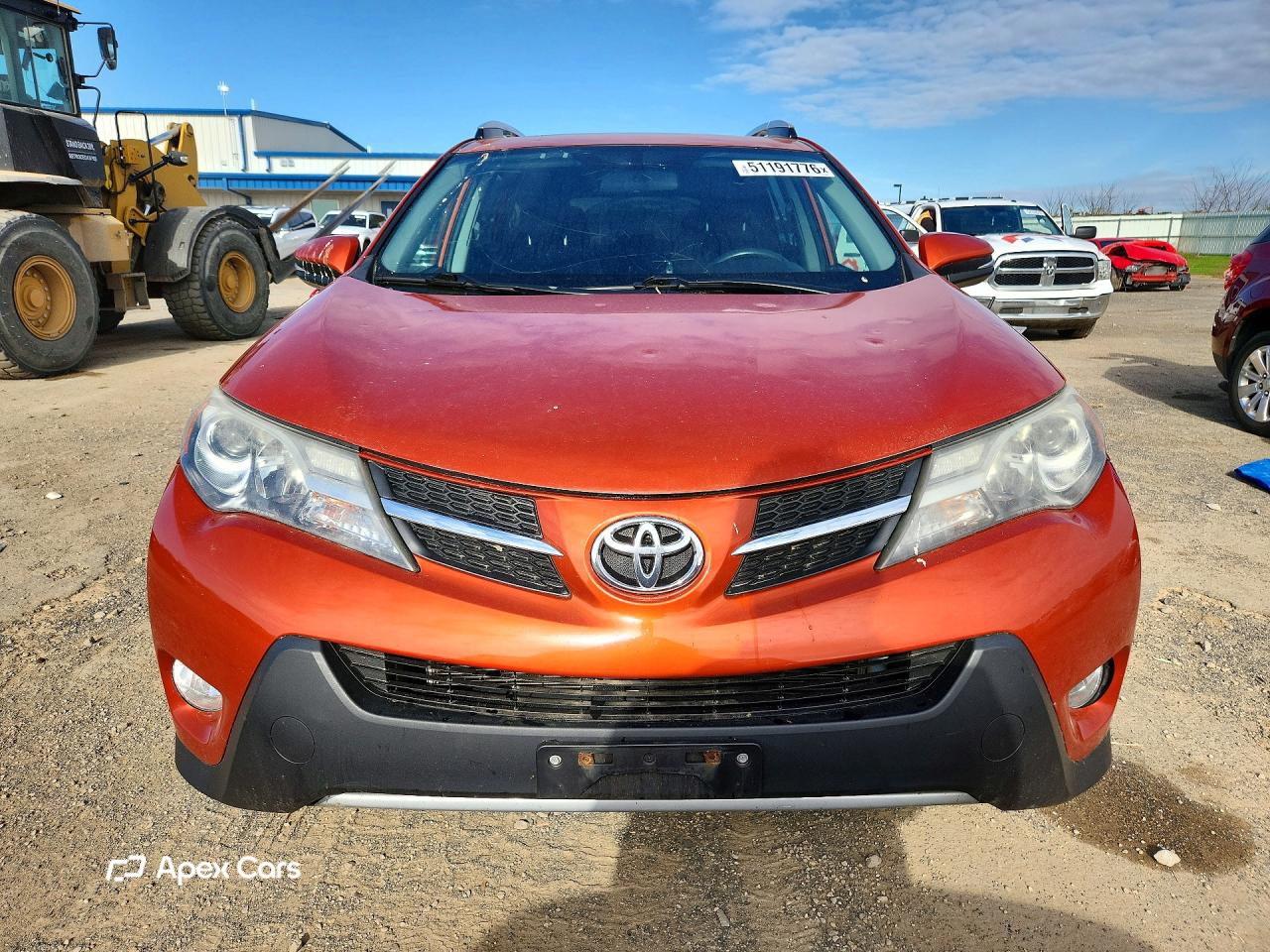 Toyota RAV 4 2015