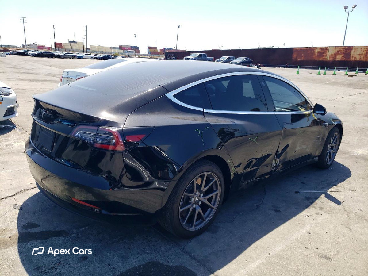 Tesla Model 3 2019