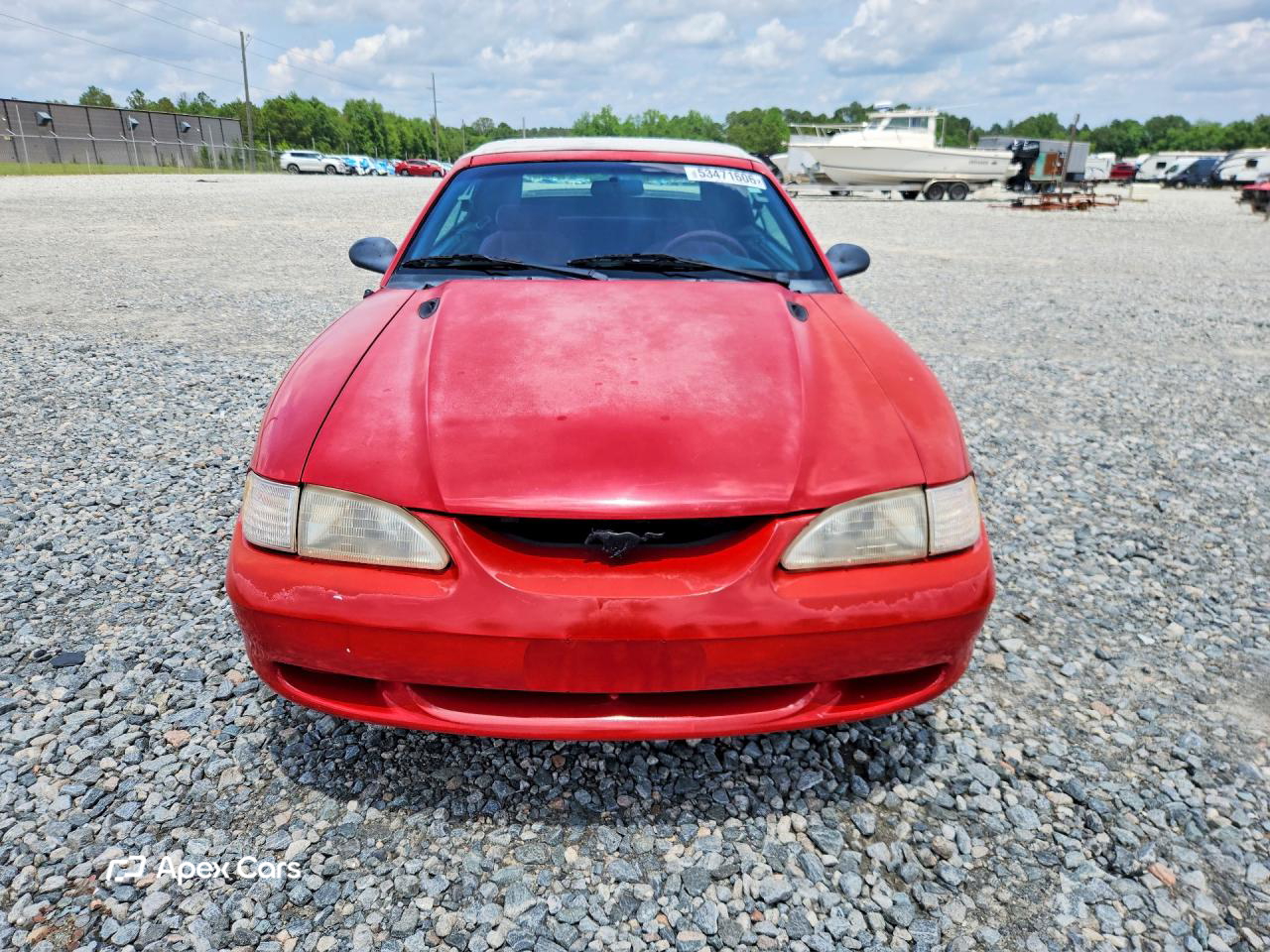 Ford Mustang 1995