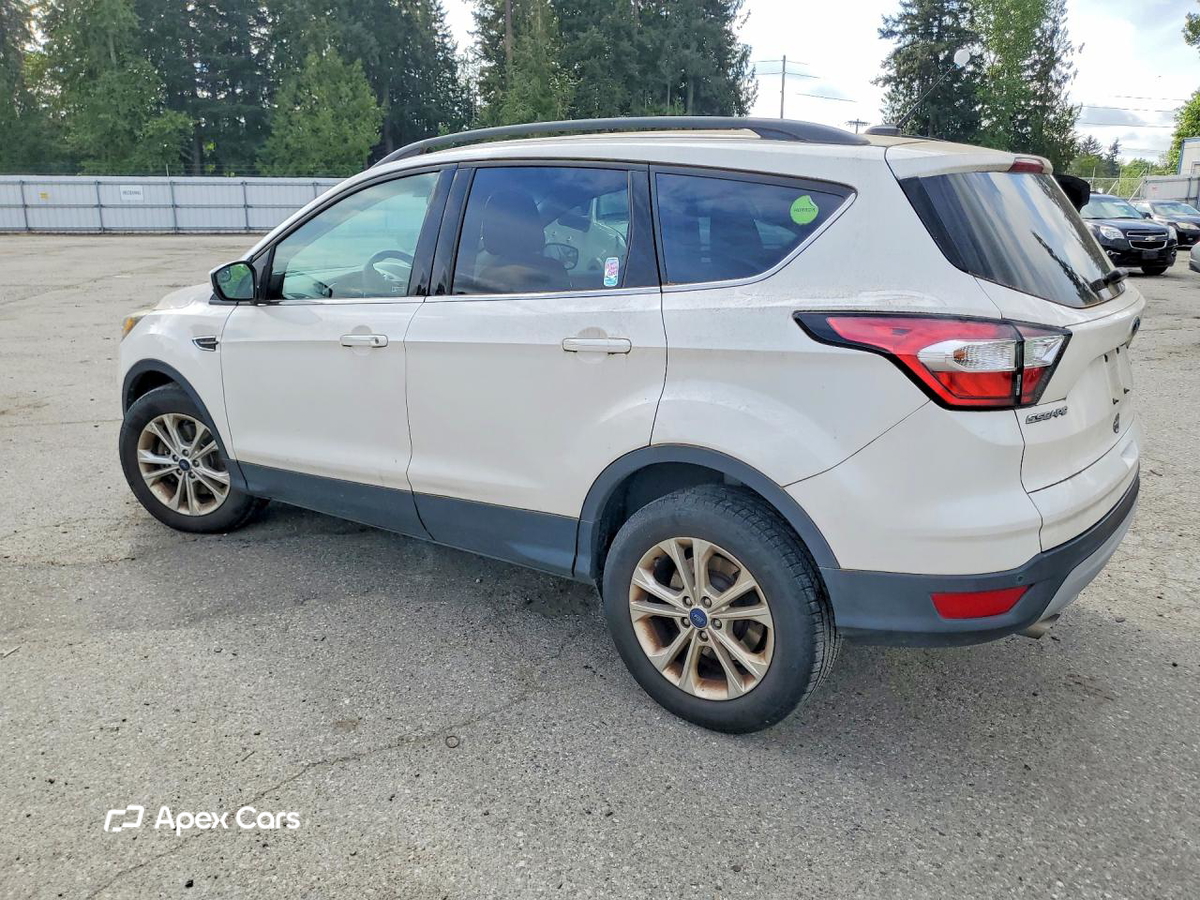 Ford Escape 2017