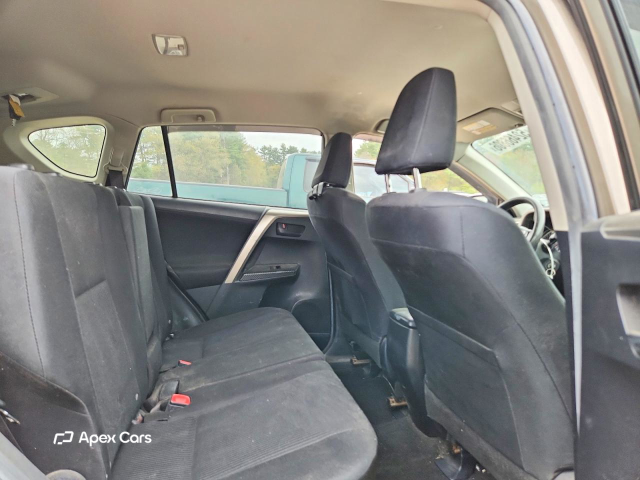 Toyota RAV 4 2014