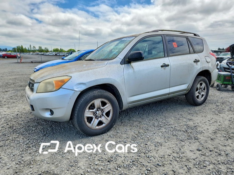 2008 Toyota RAV 4 - Zdjęcie 1 z 5