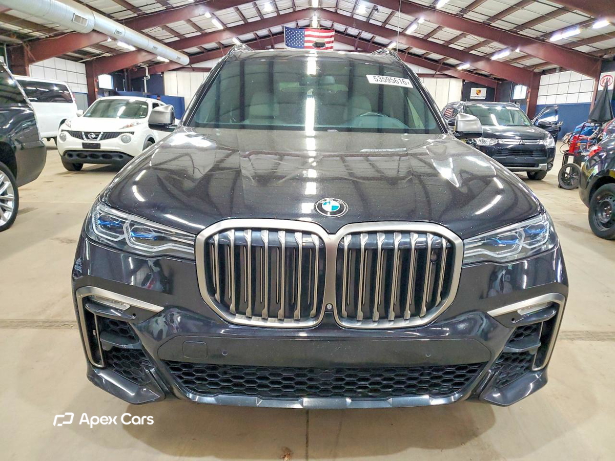 BMW X7 2020