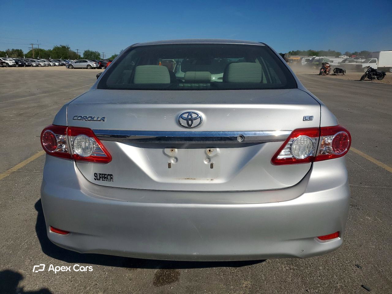 Toyota Corolla 2011