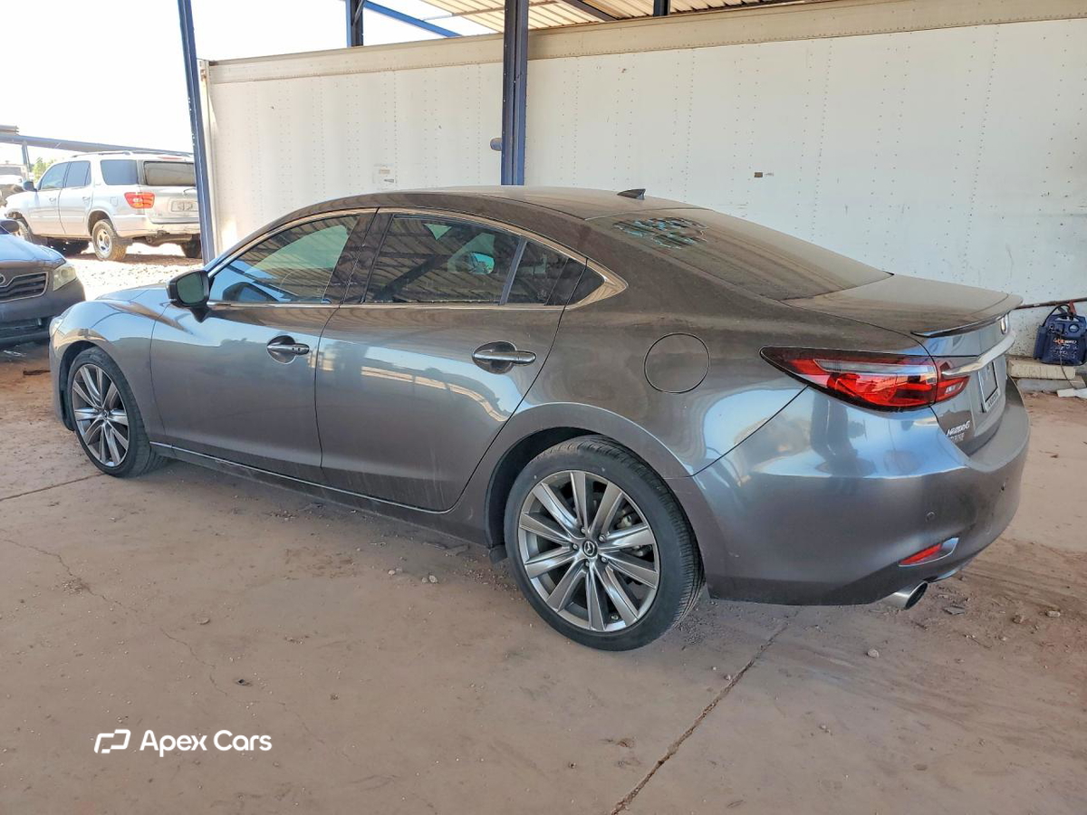 Mazda 6 2018