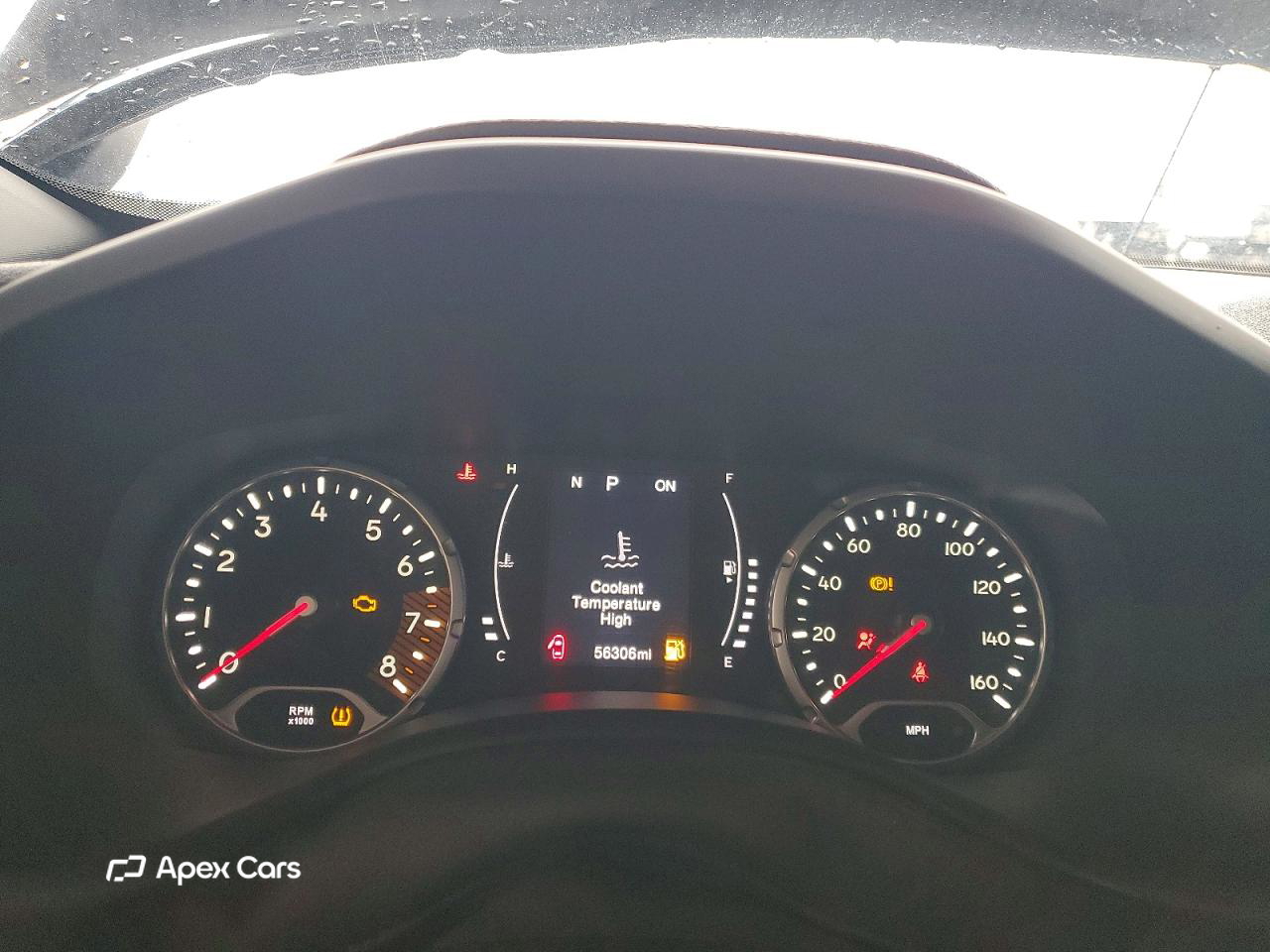 Jeep Renegade 2023