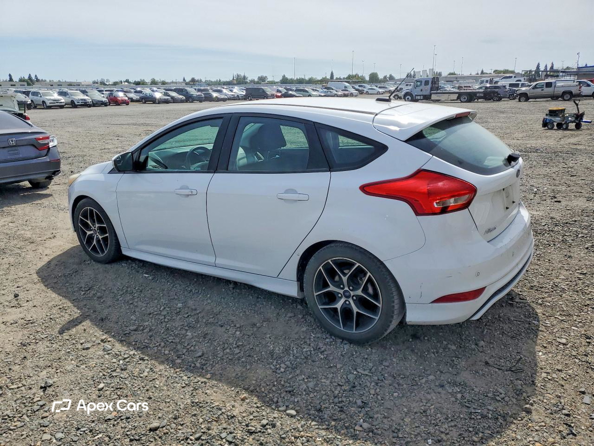 Ford Focus 2016