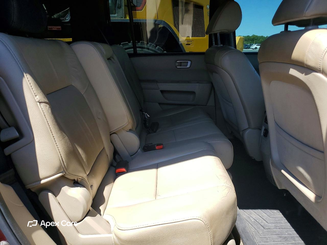 Honda Pilot 2013