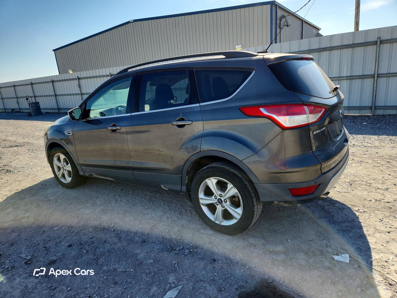 Ford Escape 2016