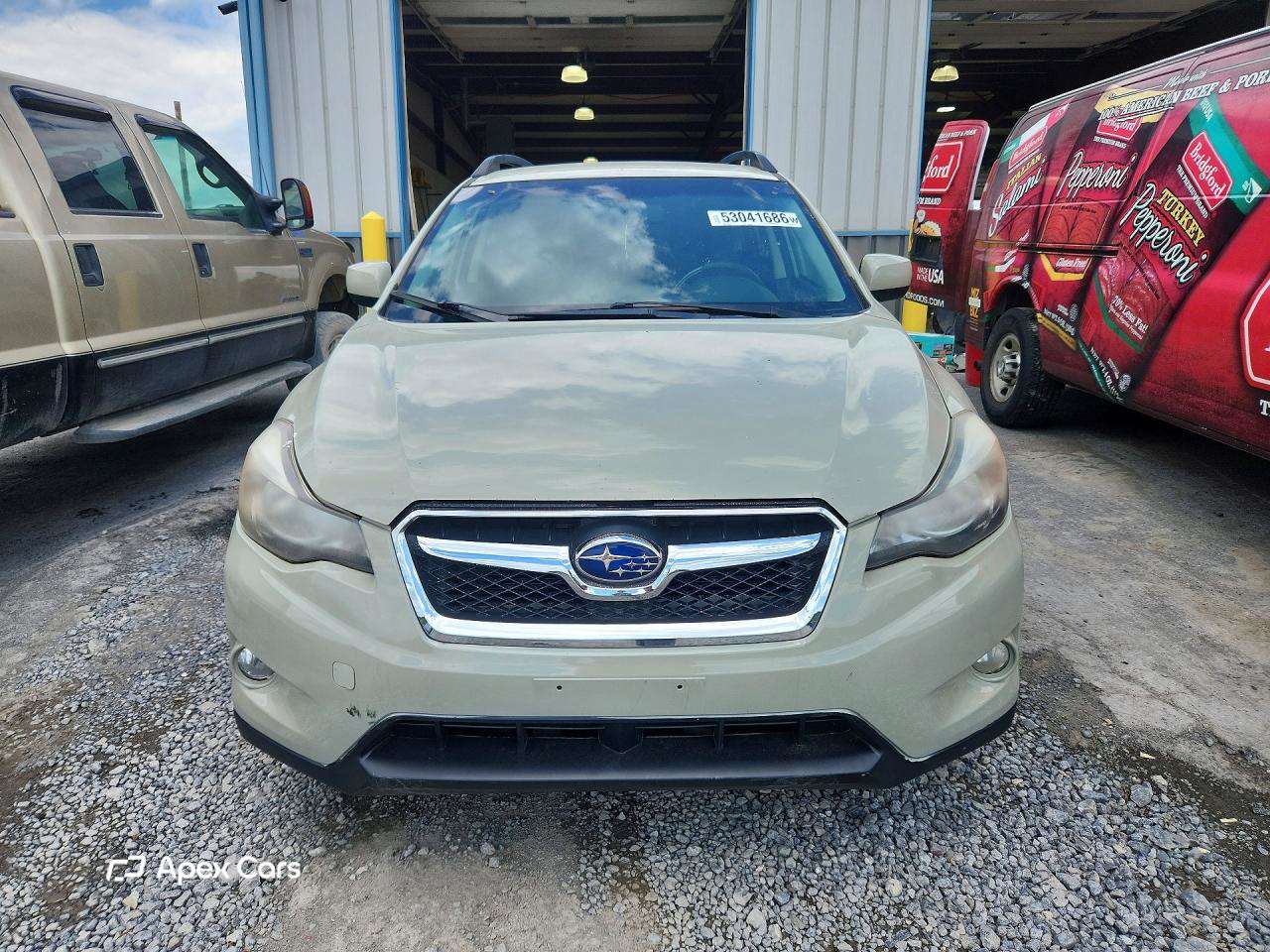 Subaru XV 2013