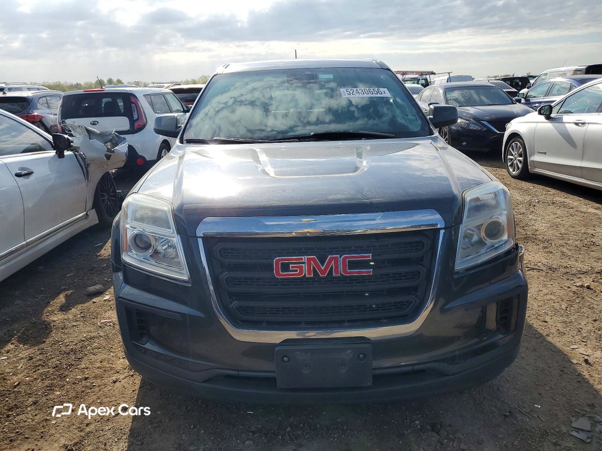 GMC Terrain 2017