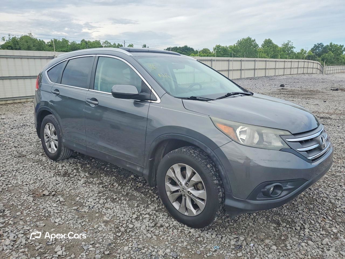 Honda CR-V 2013