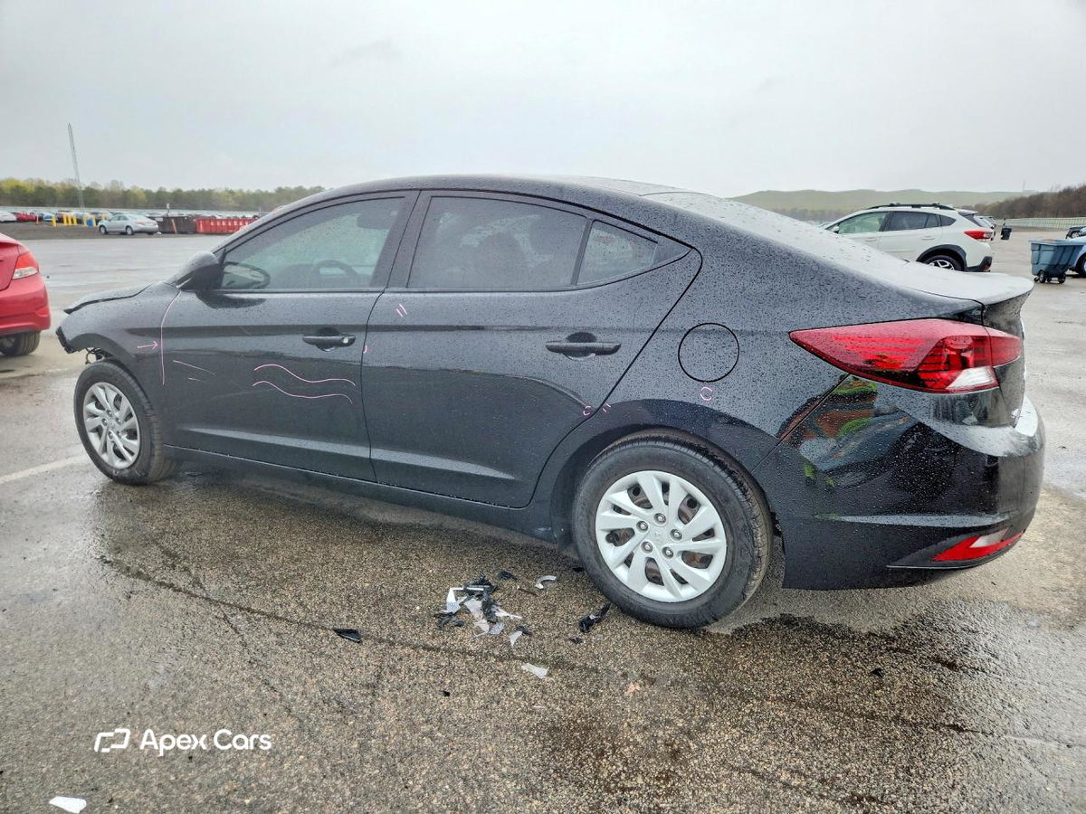 Hyundai Elantra 2020