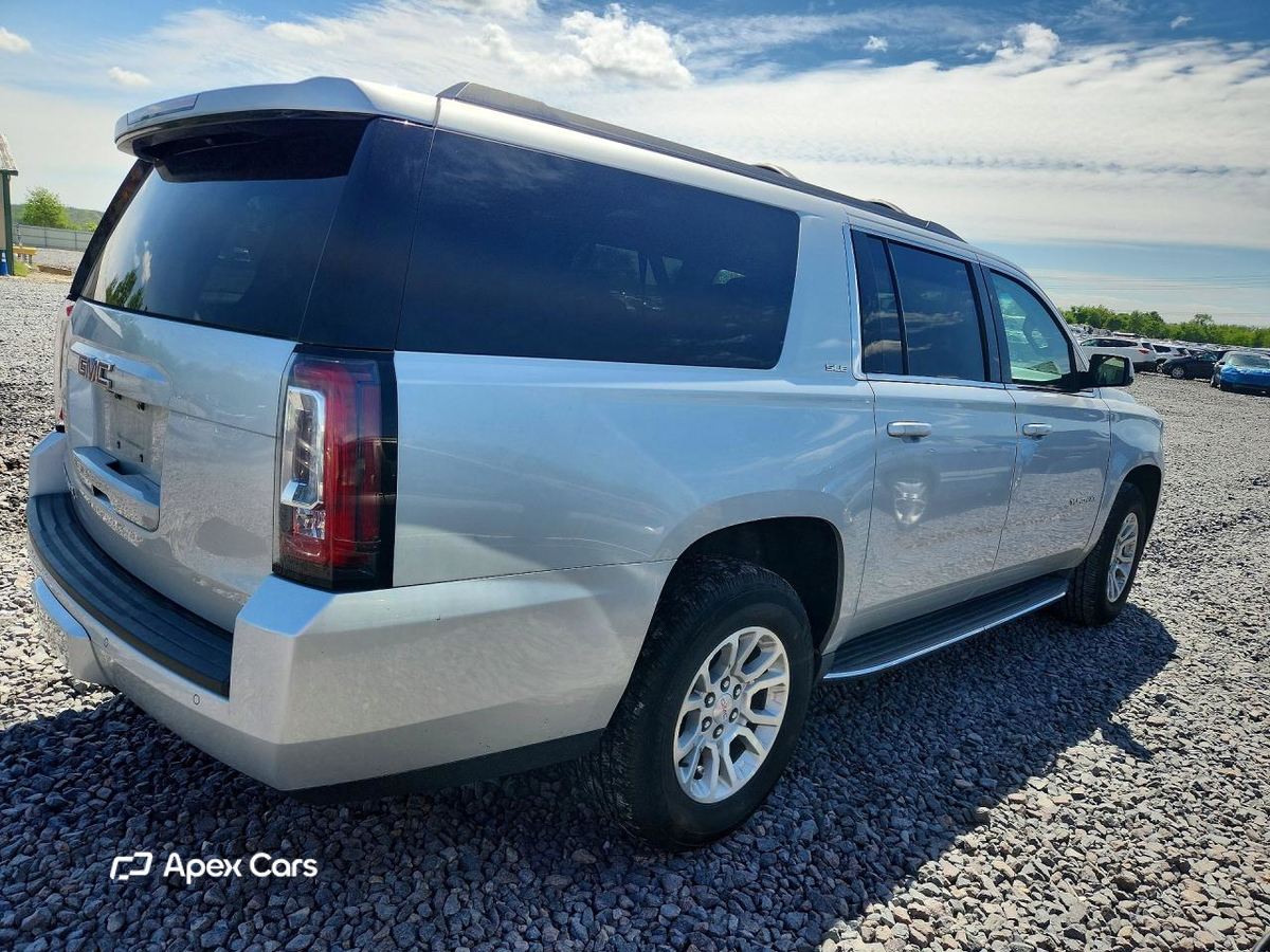 GMC Yukon 2016
