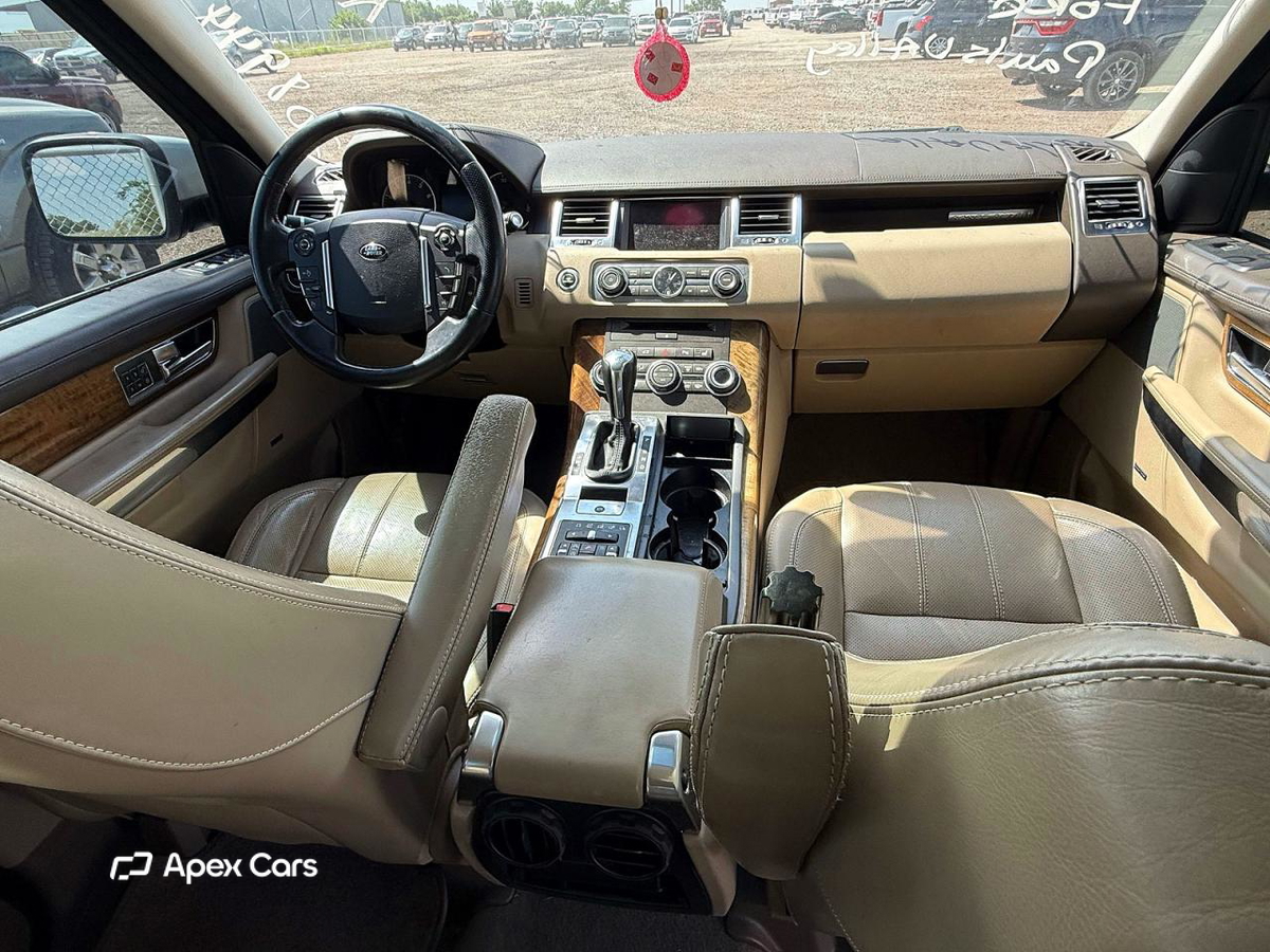 Land Rover Range Rover 2013