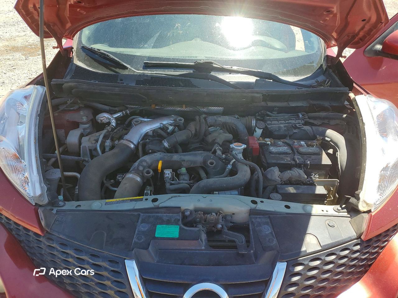 Nissan Juke 2012