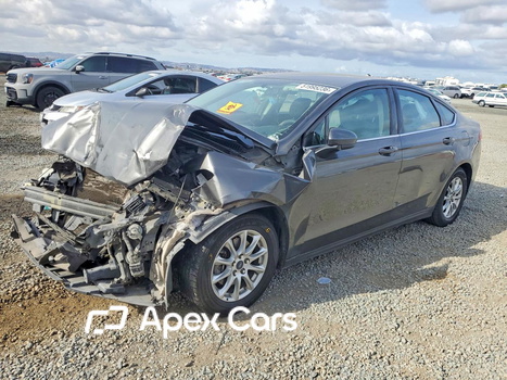 Ford Fusion 2016 - Image 1 of 14