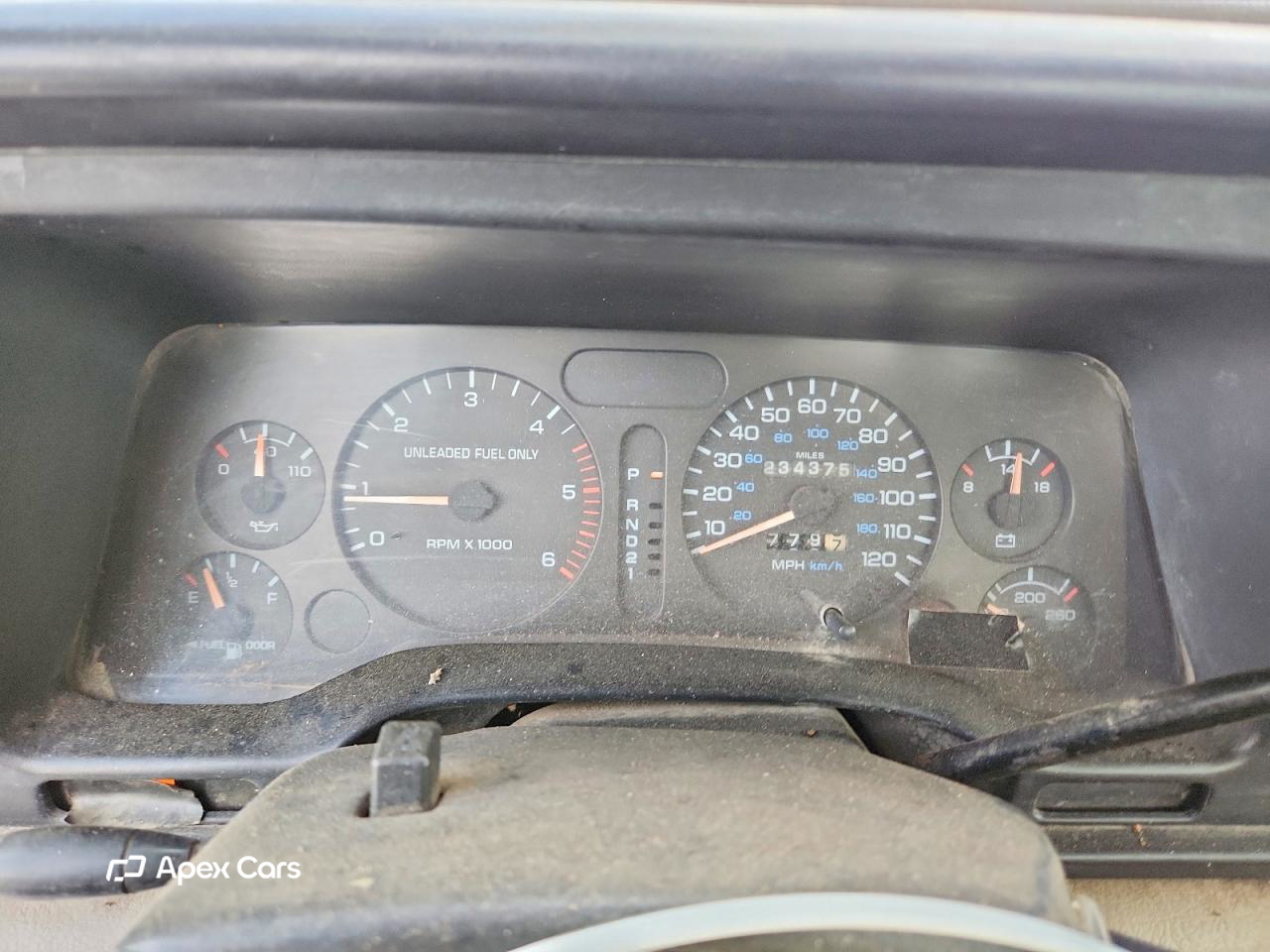 Dodge RAM 1996