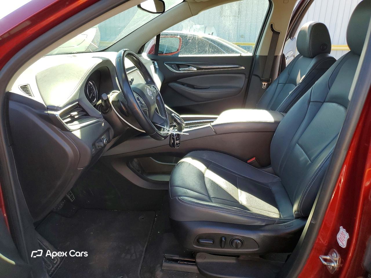 Buick Enclave 2019