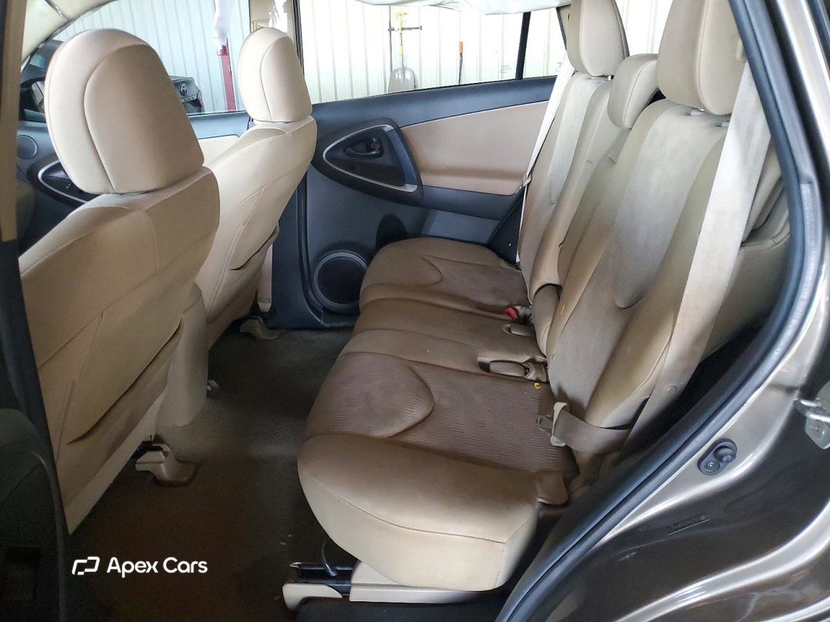 Toyota RAV 4 2012