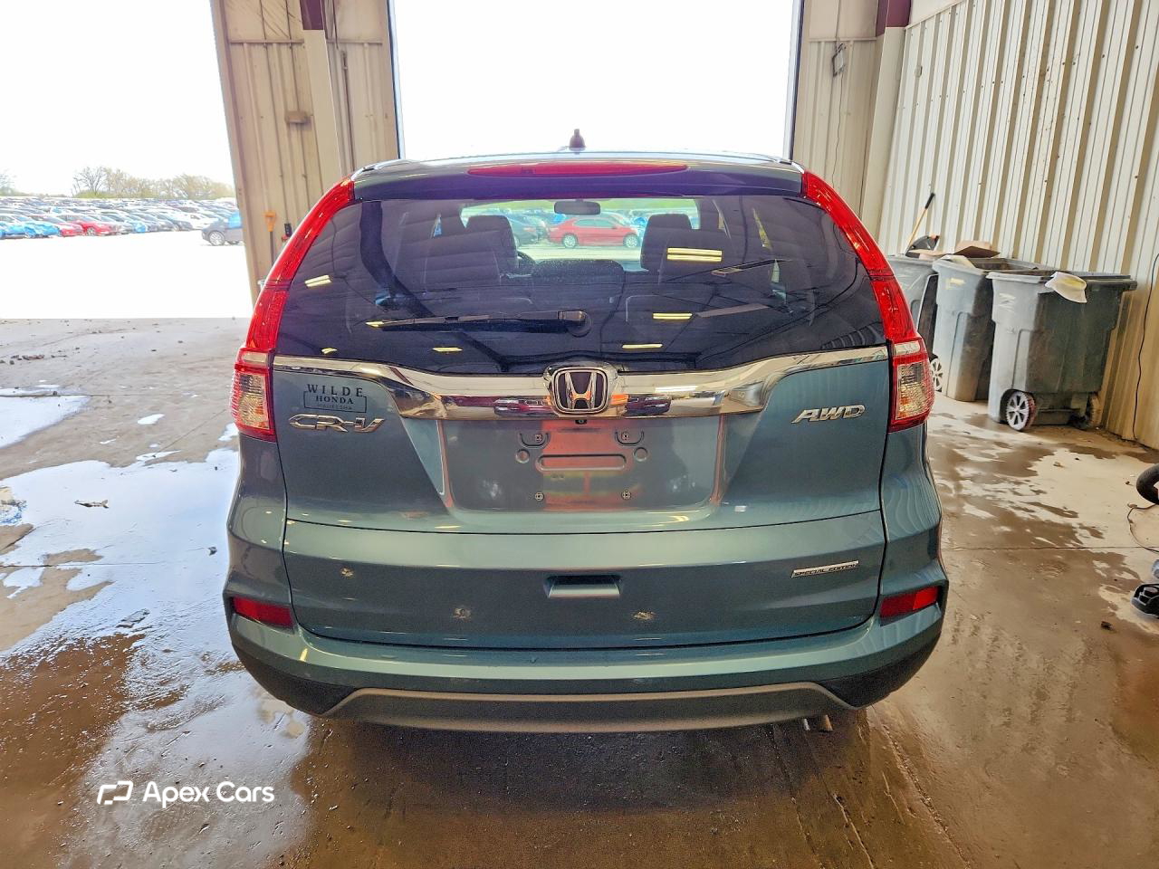 Honda CR-V 2016