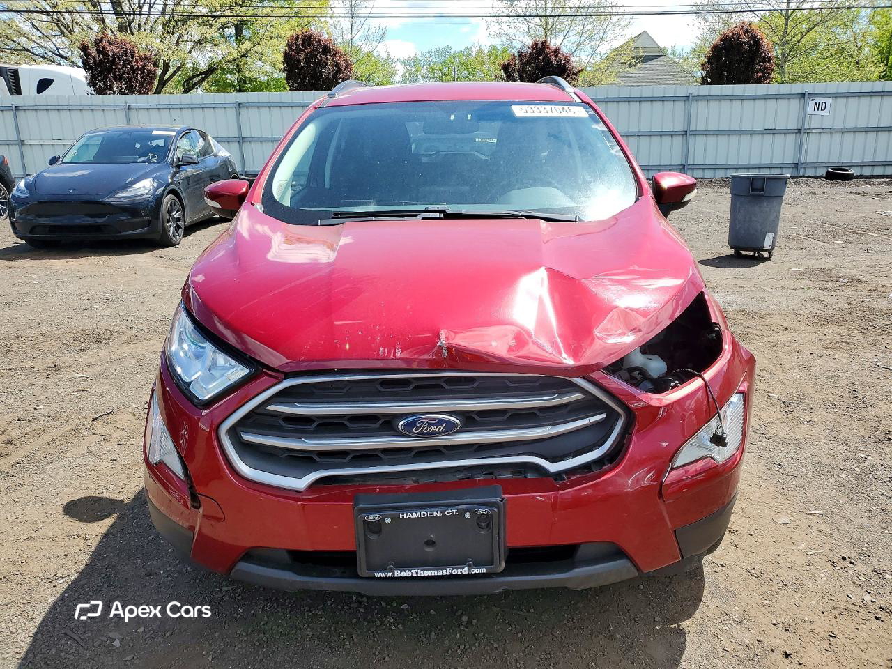 Ford EcoSport 2020