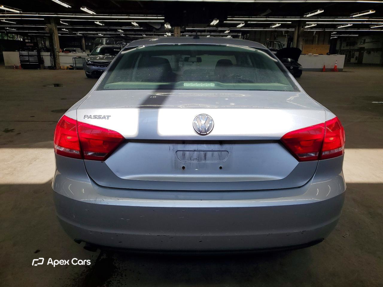Volkswagen Passat 2012