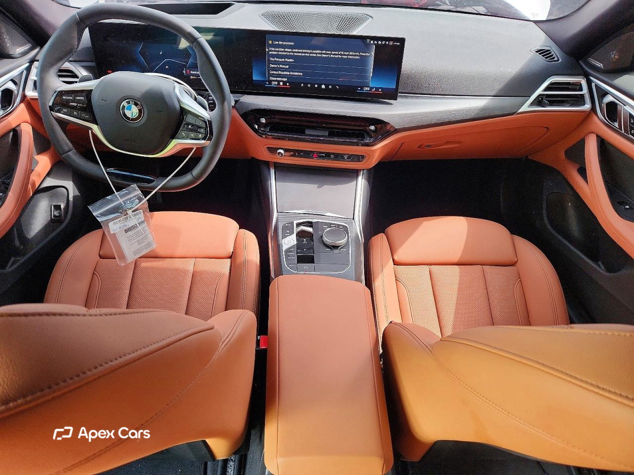BMW Series 4 2025