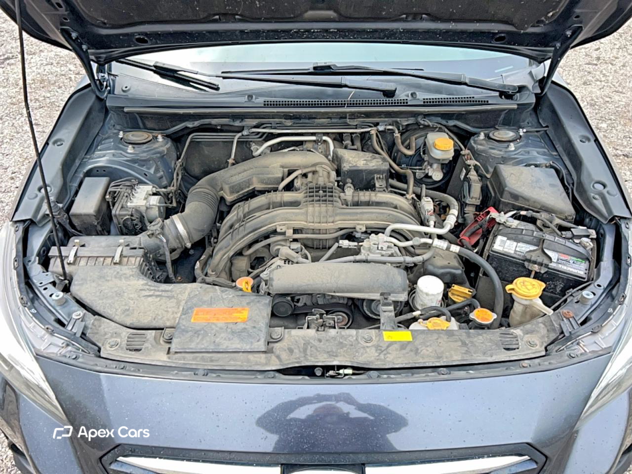 Subaru XV 2018