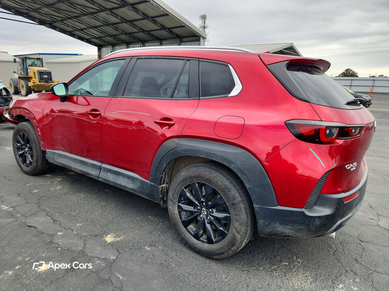 Mazda CX-50 2024