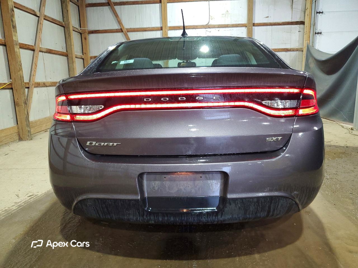 Dodge Dart 2016