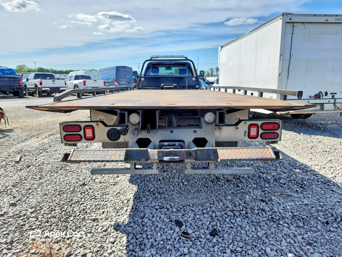 RAM 5500 2015