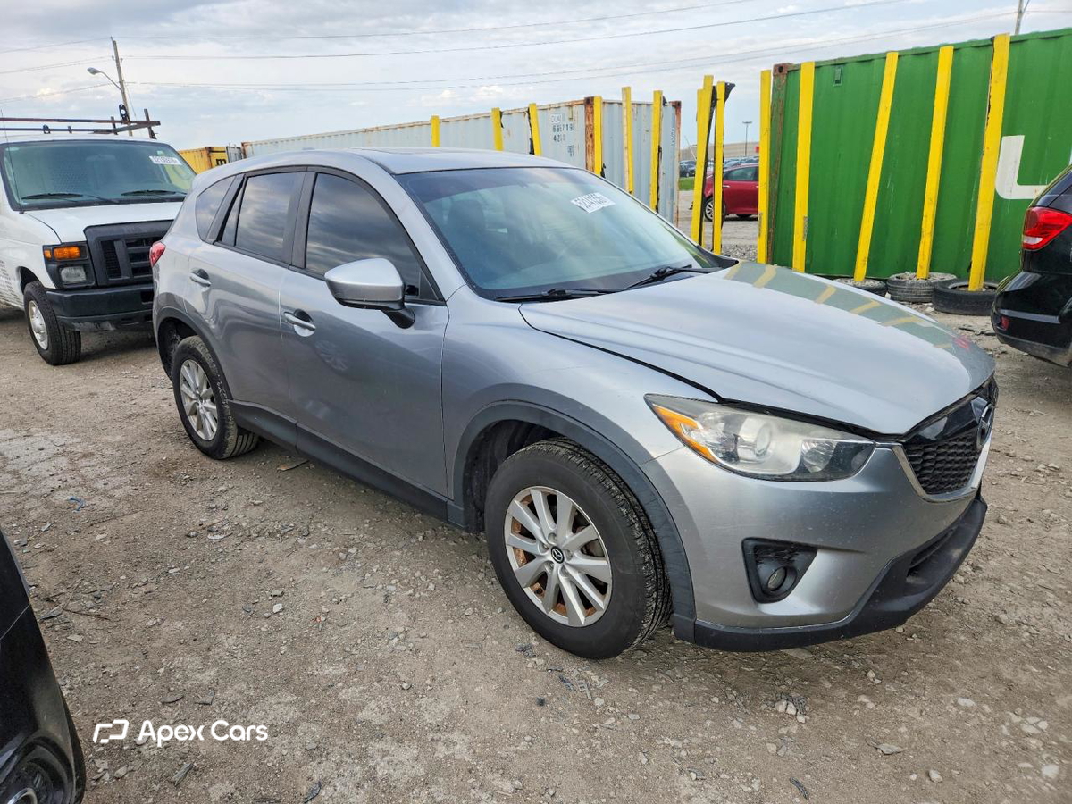 Mazda CX-5 2013